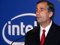 Intel COO Brian Kzranich to Replace Retiring CEO Otellini May 16