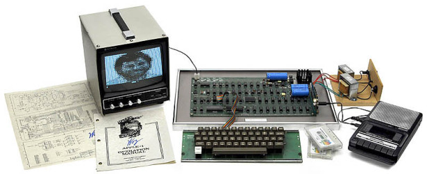 Apple I Auction
