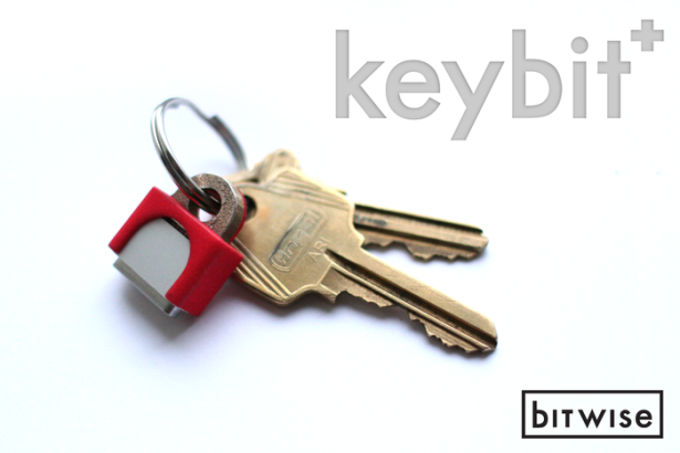 KeyBit MagSafe Kickstarter