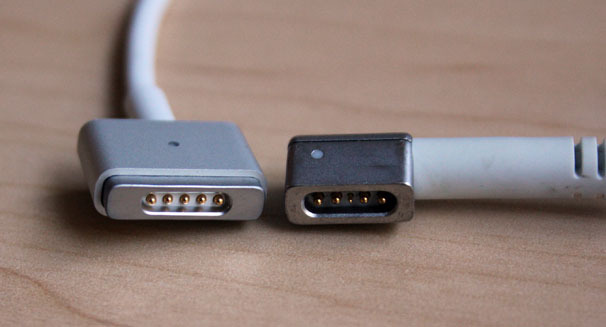 MagSafe vs MagSafe 2