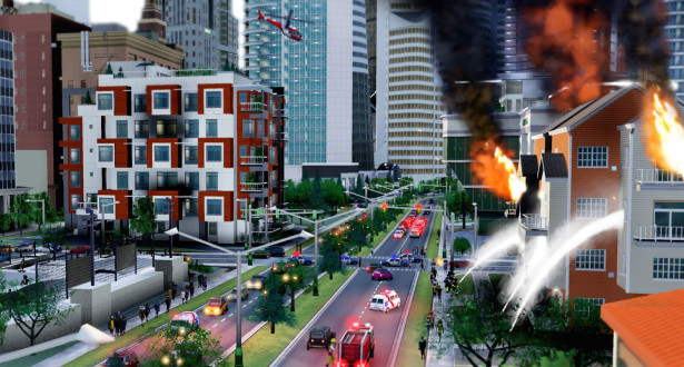 SimCity Update 3.0