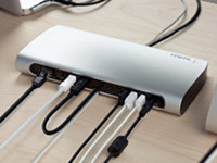 Belkin Thunderbolt Express Dock Review & Benchmarks [Updated]