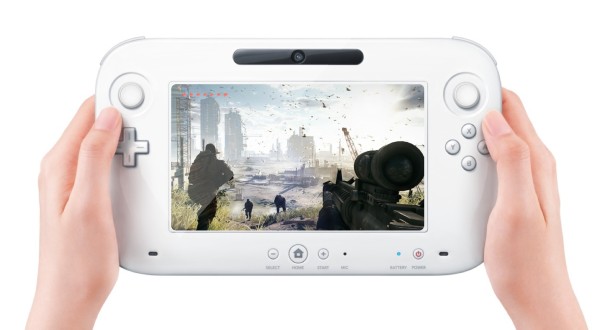 Wii U Frostbite 3