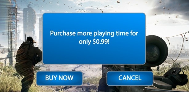 Xbox PS4 Free to Play