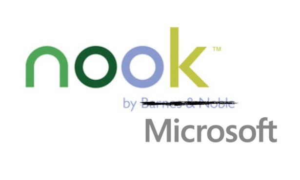 Nook Microsoft