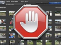 Stop iPhoto From Auto Launching When You Connect Your iPhone