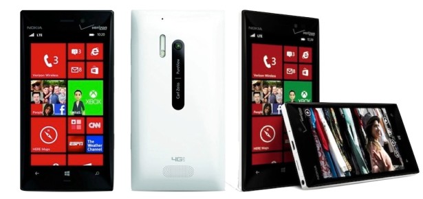 Nokia Lumia 928 Verizon