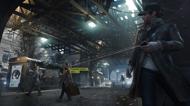 Watch Dogs Hacking Kaspersky