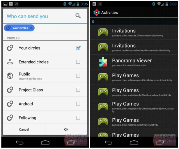 Google Play Games Android