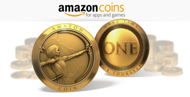 Amazon Coins
