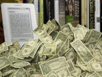 eBooks Account for 23% of U.S. Publisher Revenue in 2012