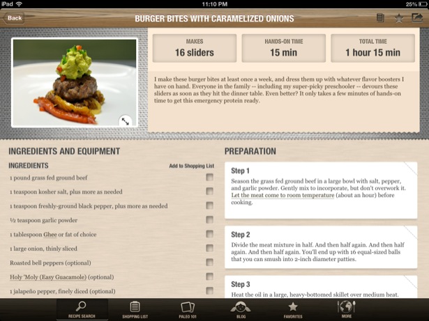 Nom Nom Paleo App Review