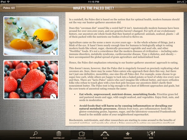 Nom Nom Paleo App Review