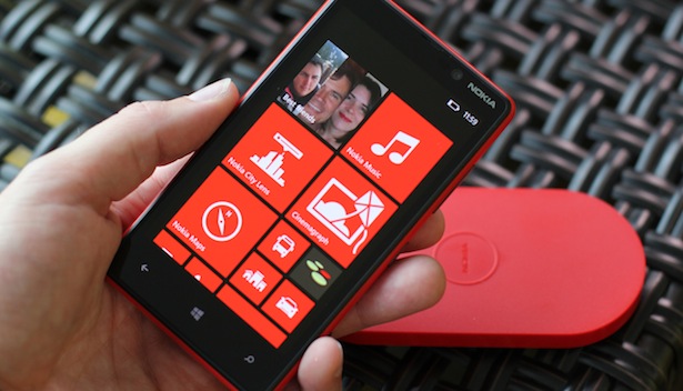 Nokia Windows Phone Competition