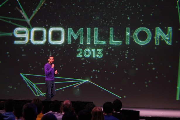 Google I/O 2013