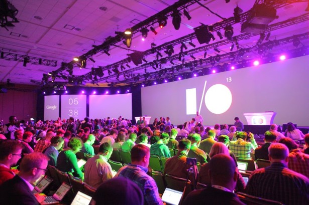 Google I/O 2013