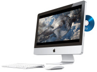 New Internal Drive from MCE Brings Blu-ray to iMac & Mac mini