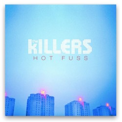 Rediscovering CDs The Killers Hot Fuss