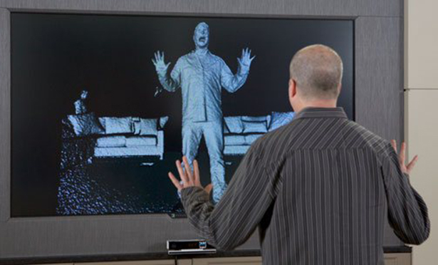 Kinect for Windows