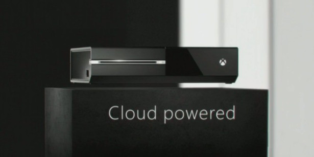 Xbox One Cloud
