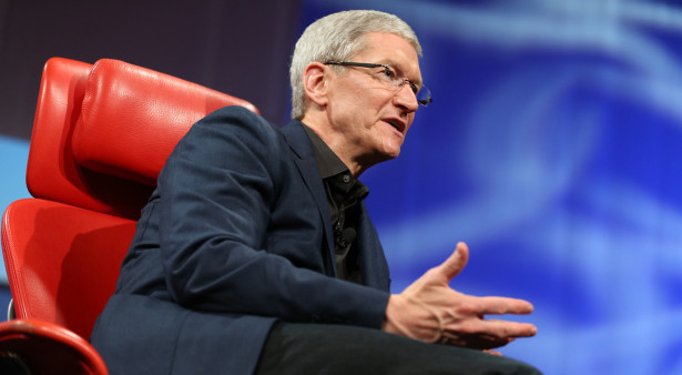 Tim Cook D11