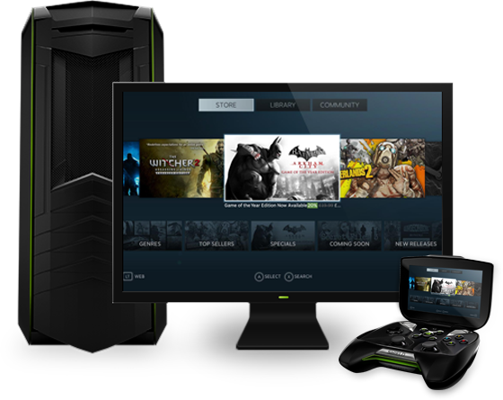 NVIDIA Shield Pre-Order