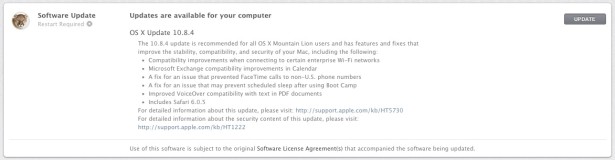 OS X 10.8.4