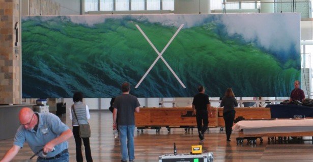 WWDC 2013 Setup