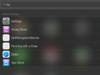 Xcode 5 Simulator Shows What iOS 7 Looks Like on the iPad