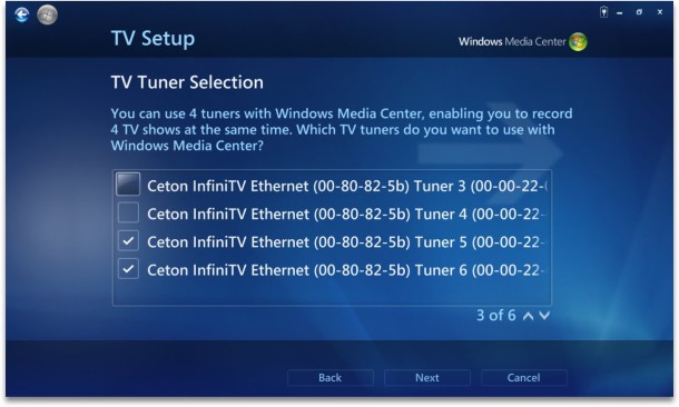 Ceton InfiniTV 6 ETH Review