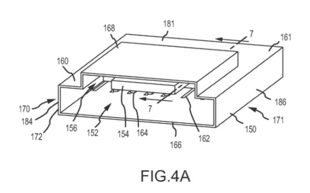Apple Combined Port Patent Application