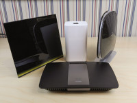 802.11ac Routers Compared: Apple, Belkin, Netgear & Linksys
