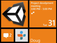 Windows Phone 8 and BlackBerry 10 Now Supported with Unity 4.2