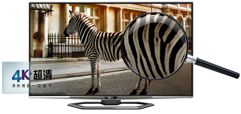 TCL 4K TV