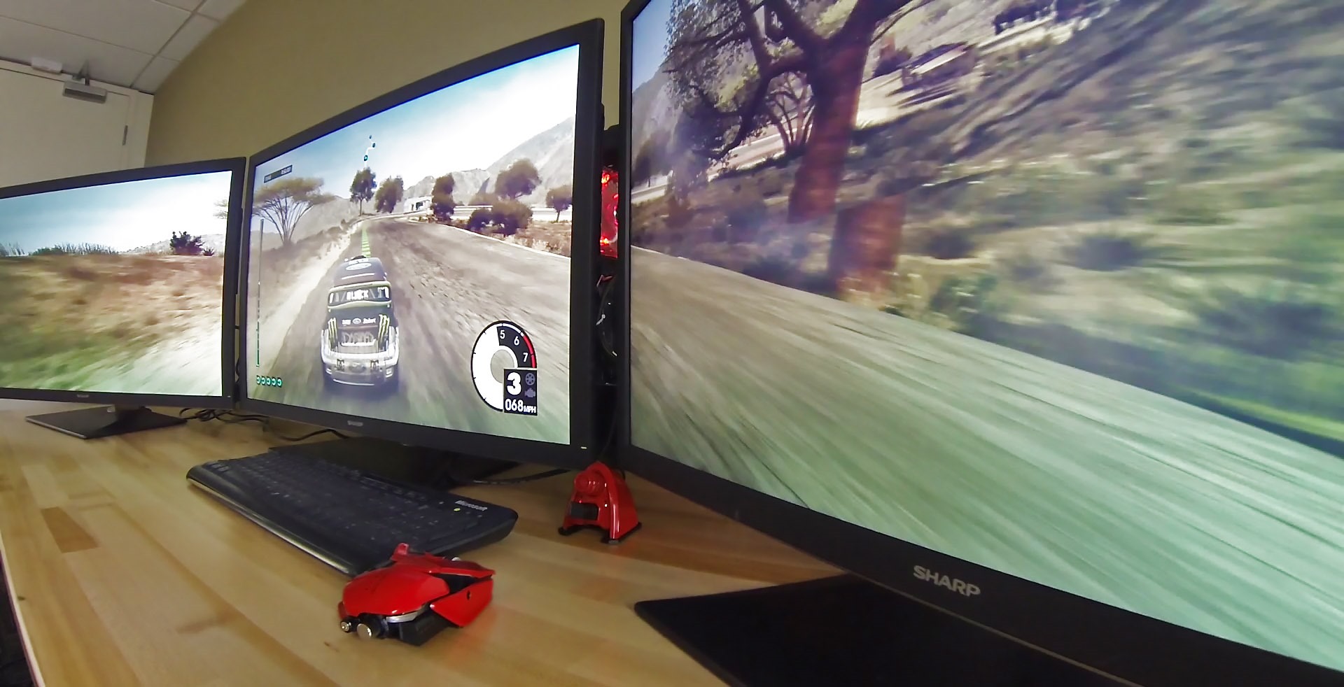 CrossFire 4K Gaming