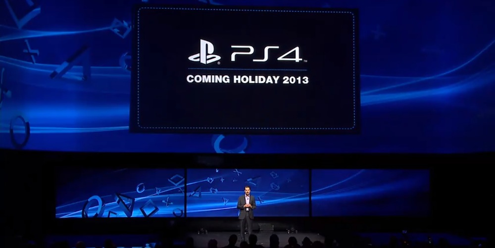Gamescom PS4