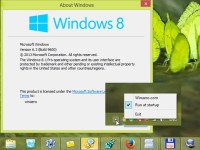 Remove the Windows 8.1 Start Button with StartIsGone