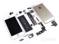 Touch ID and Missing M7 Coprocessor Revealed in iPhone 5s Teardown
