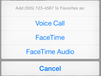 Editorial: Apple Should Merge iOS Favorites and Mail VIPs