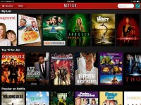 Netflix App Updated for iOS 7 with HD and AirPlay Support