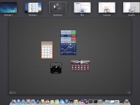 How to Manage the Dashboard Space in OS X Mavericks’s Mission Control