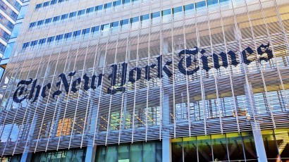 The New York Times Frees Videos From Paywall