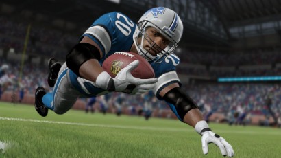 Madden NFL 25 Out August 27 Featuring Barry Sanders