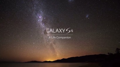 Samsung Takes Another Page from Apple to Tell GS4 ‘Design Story’