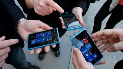 Microsoft Invades Android with ‘Switch to Windows Phone’ App