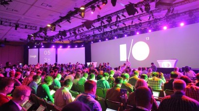 Google I/O 2013 Overview