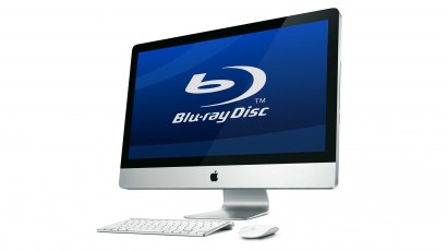 iMac Internal Blu-ray
