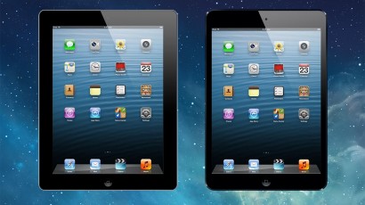 5th Gen iPad to Be 33% Lighter, Rumored for Production in July