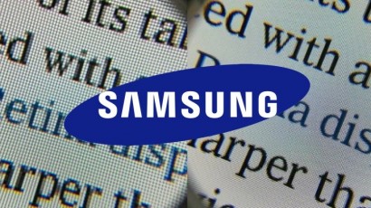 Samsung Unveils Prototype 13-inch 3200-by-1800 Notebook Display