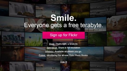 Yahoo Flickr